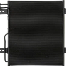 Spectra Premium 7-9055 Condenser for International Models
