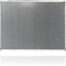 Radiator - Pacific Best Inc For/Fit 2882 BMW 3-Series Wagon Sedan Coupe 328i / 328Xi Convertible 3.0L non-turbo A/T (W/O EMISSION SENSOR ON CORE)