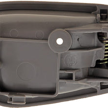 Dorman 79502 Interior Door Handle for Select Toyota Models, Gray