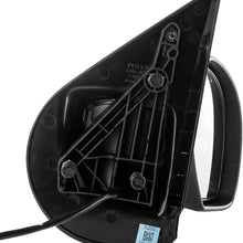 Right Passenger Heated Folding Power Operated Side Door Mirror for 07-13 Chevy Suburban, GMC Yukon - 07-14 Chevy Silverado, Chevy Tahoe - 2011-2014 GMC Sierra - GM1321336
