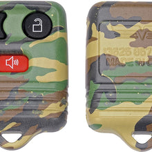 Dorman 13625GNC Keyless Remote Case