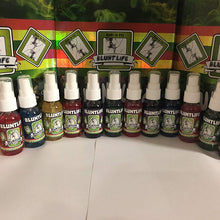 BluntLife 100% Concentrated Air Freshener Car/Home Spray (5 Assorted Scents)