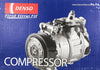 Denso 471-1241 New Compressor with Clutch