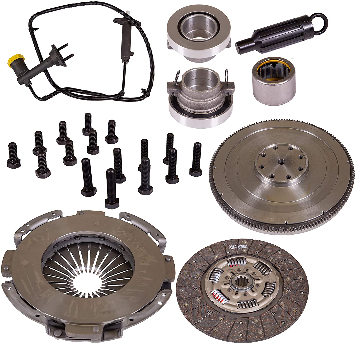 Valeo 63301405 Clutch Conversion Kit