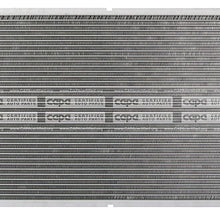 Spectra Premium CU1826CC Capa Certified Radiator