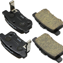 Genuine Honda 43022-TA0-A40 Brake Pad Set, Rear