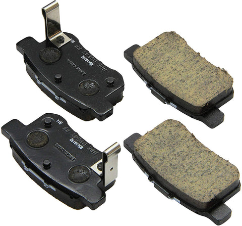 Genuine Honda 43022-TA0-A40 Brake Pad Set, Rear