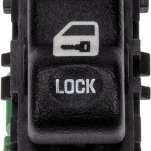 Dorman 901-138 Power Door Lock Switch, Front