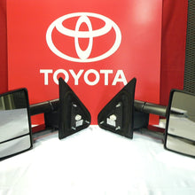 Toyota Tundra Power Towing Mirror Set