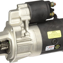 Bosch SR47X Starter