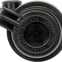 Dorman 911-924 Engine Intake Manifold Runner Control Valve for Select Audi/Volkswagen Models