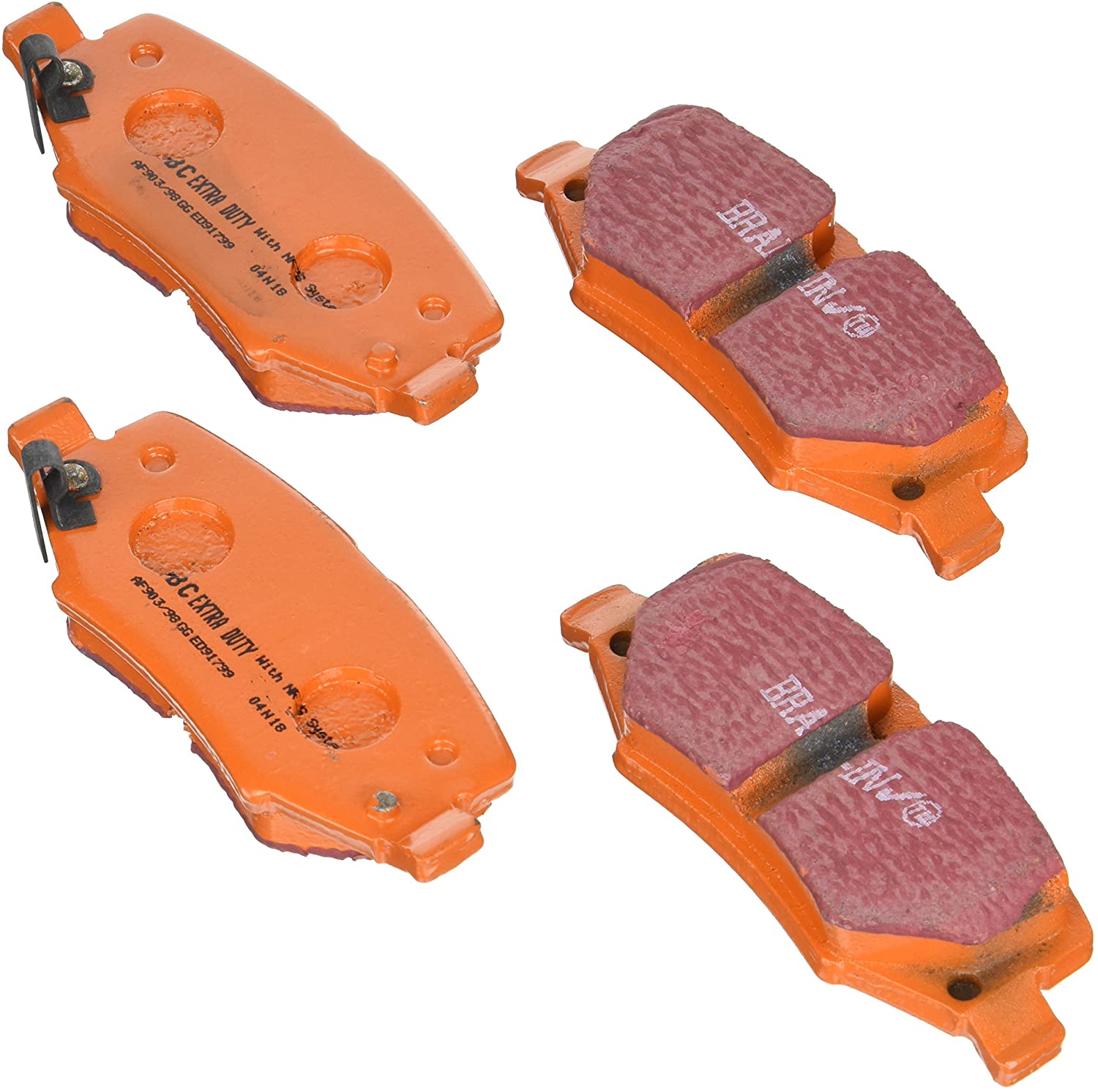 EBC Brakes ED91799 Brake Pad