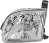 Dorman 1590837 Passenger Side Headlight Assembly For Select Toyota Models