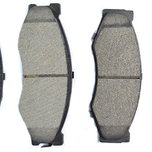 Dash4 MD266 Semi-Metallic Brake Pad