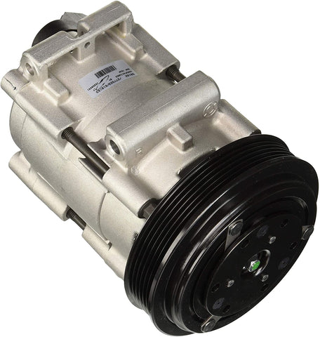 Four Seasons 58162 Compressor with Clutch