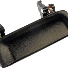 Dorman 80250 Exterior Door Handle for Select Ford / Mercury Models, Black