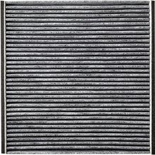 Spearhead Premium Breathe Easy Cabin Filter, Up to 25% Longer Life w/Activated Carbon (BE-161)