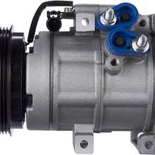 Spectra Premium 0610198 New Compressor