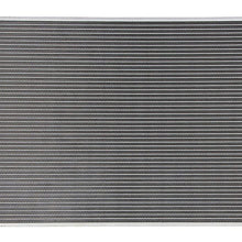 Spectra Premium 7-4320 Air Conditioning Condenser