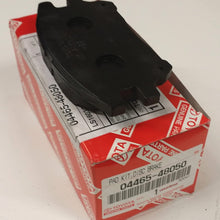 Toyota Genuine Parts 04465-48050 Front Brake Pads