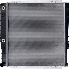 AUTOMUTO Air Conditioning Condenser Fits for 2001 B2300 Standard Cab Pickup SX