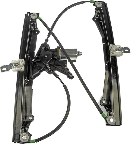 Dorman 741-814 Front Passenger Side Power Window Regulator and Motor Assembly for Select ford / Lincoln / Mercury Models