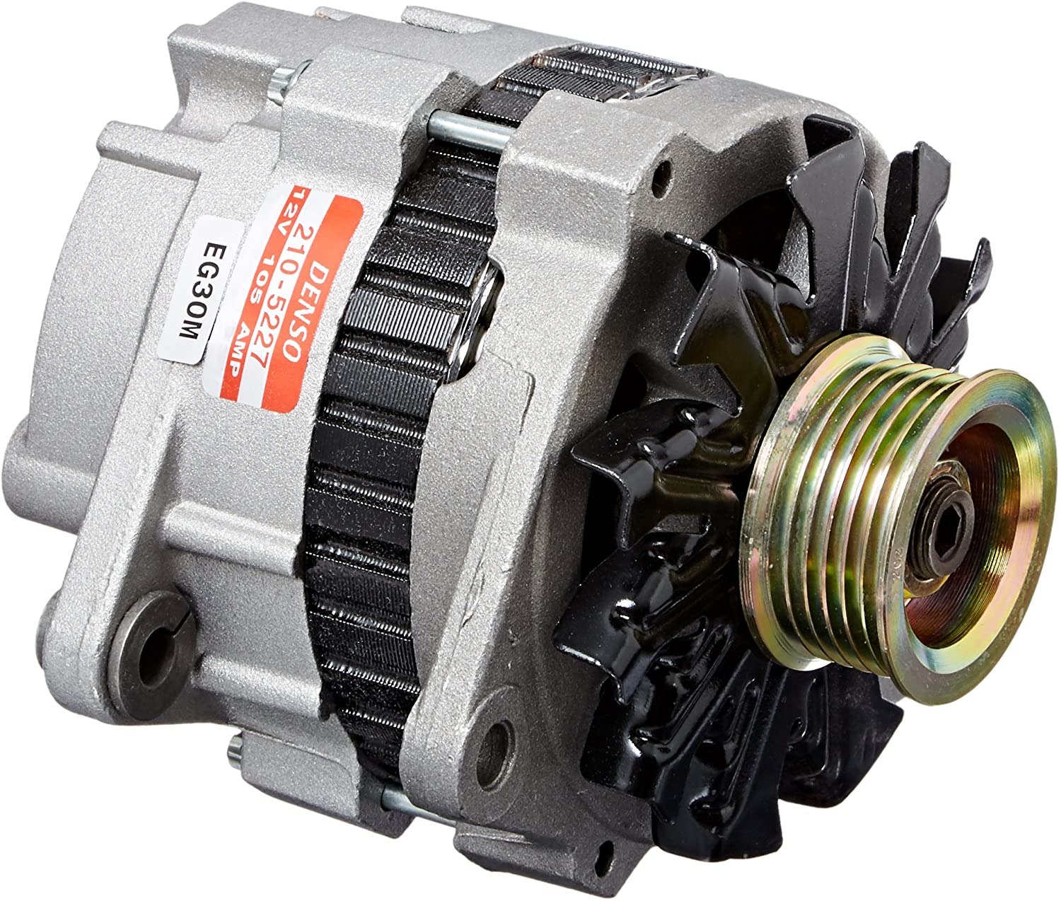 Denso 210-5227 Remanufactured Alternator