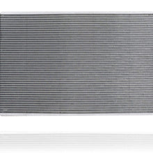Radiator - Pacific Best Inc For/Fit 13025 Chyrsler Pacifica 4.0L PT/AC