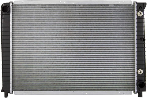 Spectra Premium CU1577 Complete Radiator for Volvo 9640 Series