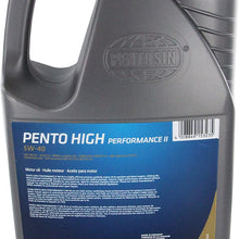 Pentosin 8042206-C Pento High Performance II 5W-40 Synthetic Motor Oil - 5 Liter (Case of 3)