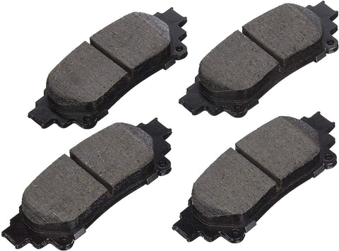 Akebono ACT1391 Brake Pad Kit