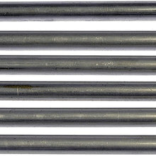 Dorman 800-634 Straight Rigid Aluminum Tubing - 12 In. x 5/8 In. OD (16mm), Pack of 6