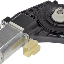 Dorman 742-201 Front Passenger Side Power Window Motor for Select Ford/Mercury Models