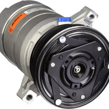 ACDelco 15-22129 GM Original Equipment Air Conditioning Compressor