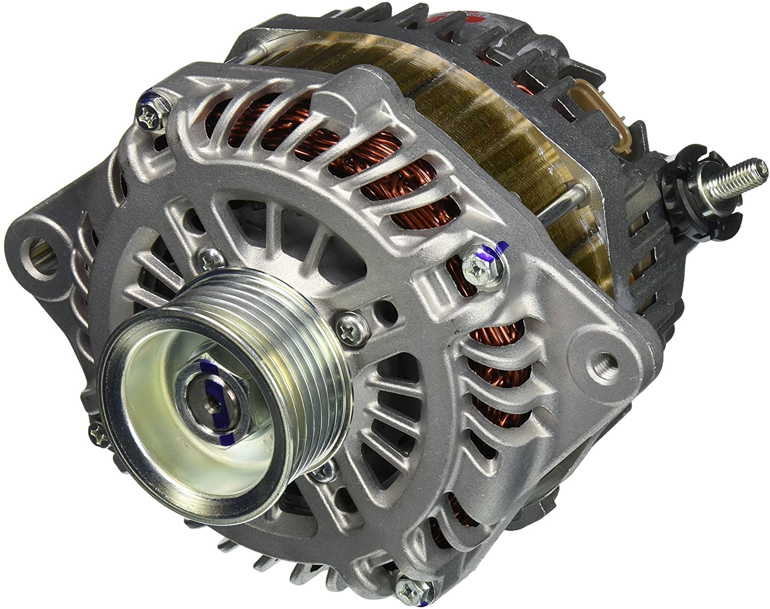 Denso 210-4255 Remanufactured Alternator