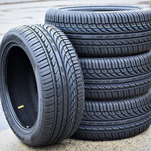 Set of 4 (FOUR) Fullway HP108 High Performance Radial Tires-215/45ZR17 91W XL