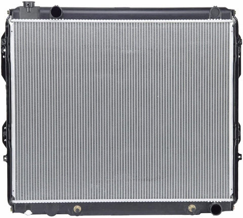 Sunbelt Radiator For Toyota Tundra 2321 Drop in Fitment