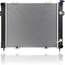 Radiator - Pacific Best Inc For/Fit 1394 93-98 Jeep Grand Cherokee Wagoneer V8 5.2L/5.9L PTAC