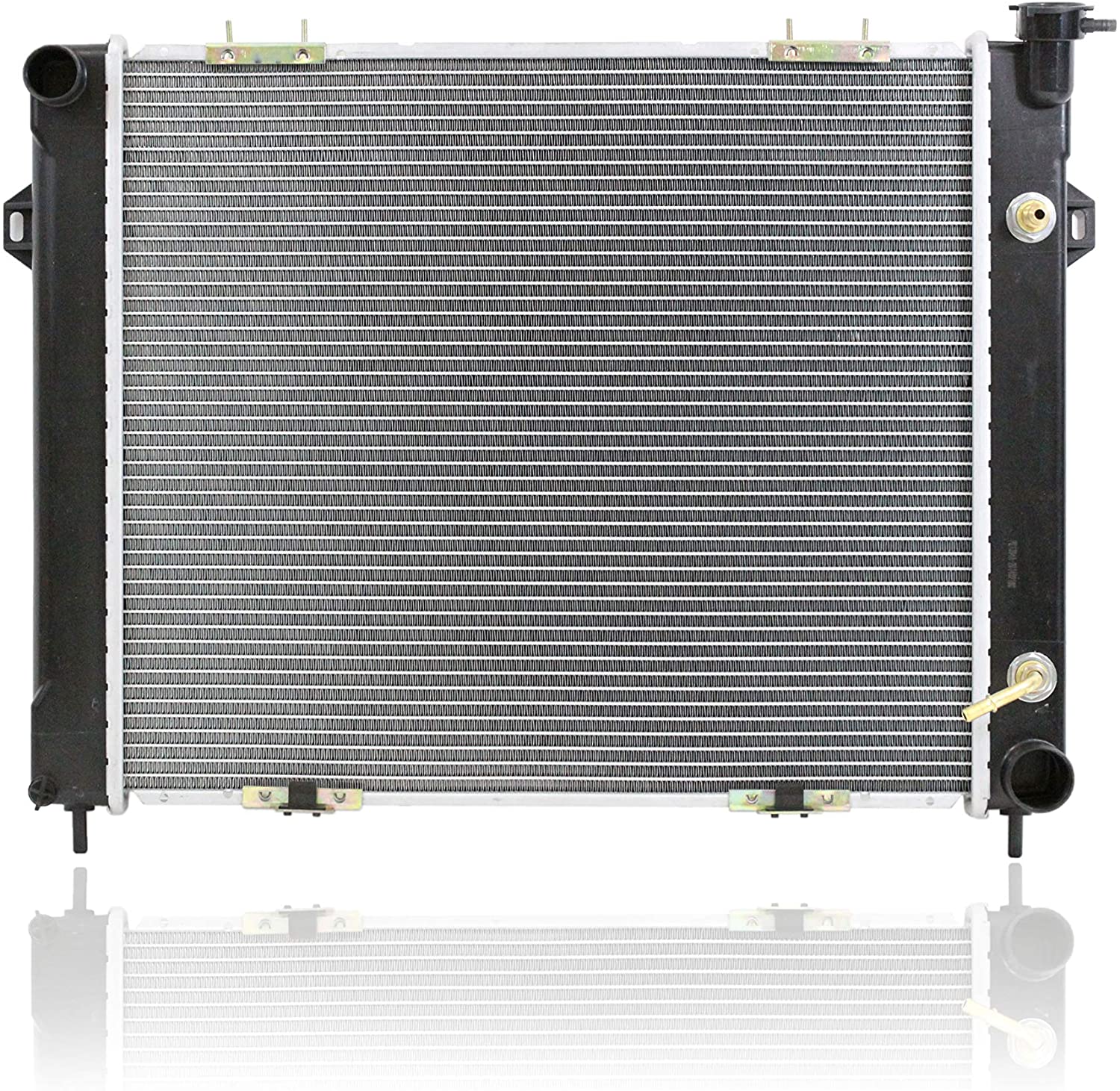 Radiator - Pacific Best Inc For/Fit 1394 93-98 Jeep Grand Cherokee Wagoneer V8 5.2L/5.9L PTAC