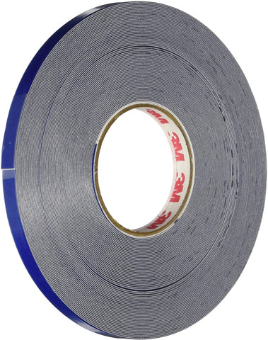 3M 79905 Scotchcal Reflective Striping Tape, 1/4-Inch by 50-Foot, Blue