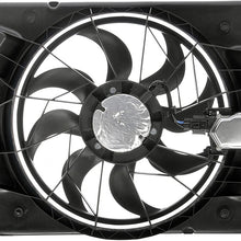 Dorman 621-115 Radiator Fan Assembly