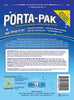 Walex TOI-91799 Porta-Pak Holding Tank Deodorizer Drop-Ins, Sunglow Scent (Pack of 10)