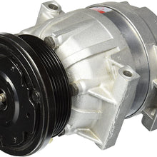 Denso 471-9135 New Compressor with Clutch