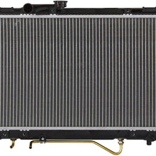 Spectra Premium CU1174 Complete Radiator for Toyota Celica