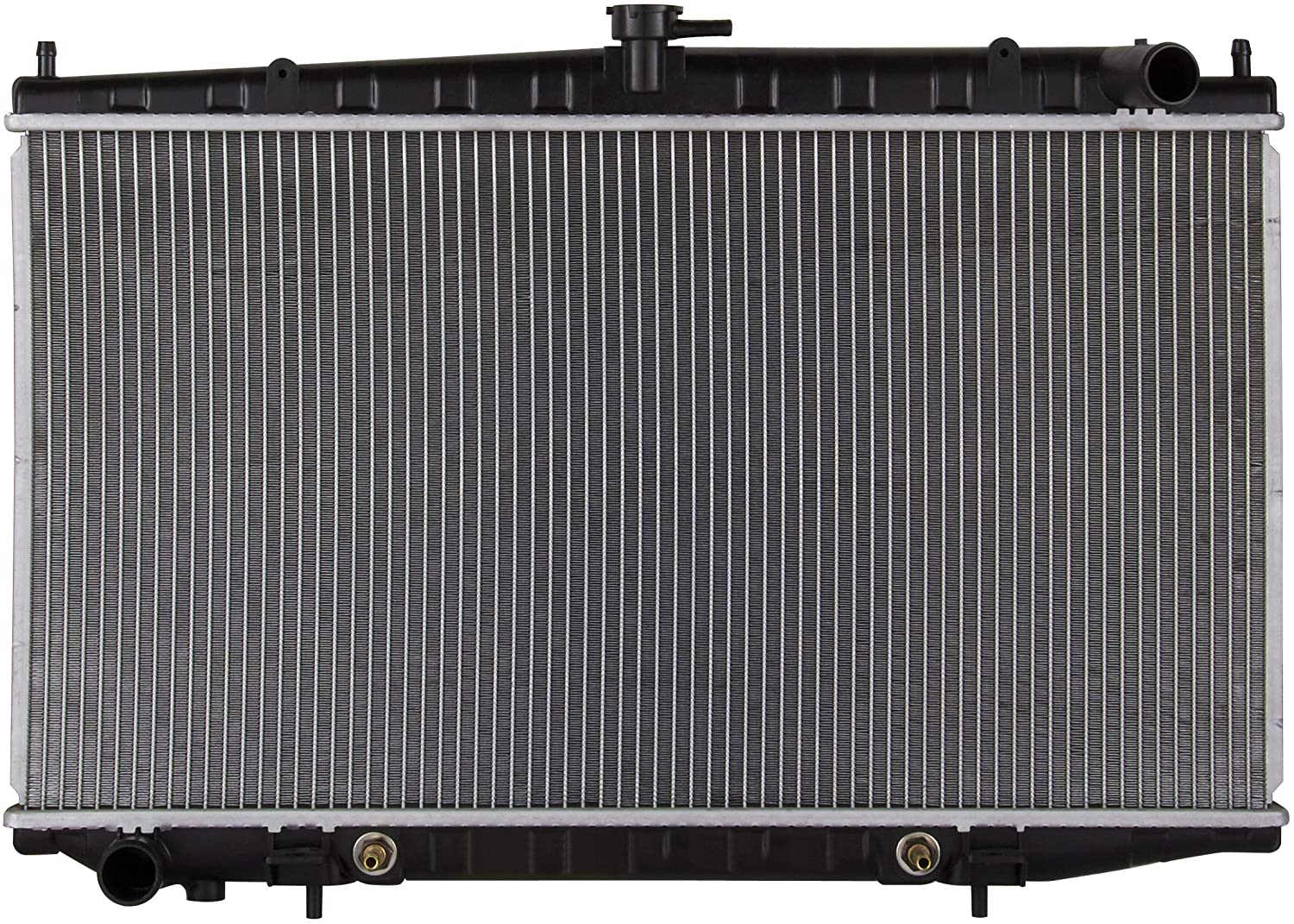 Spectra Premium CU2150 Complete Radiator for Nissan Altima