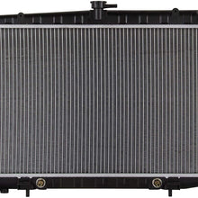 Spectra Premium CU2150 Complete Radiator for Nissan Altima
