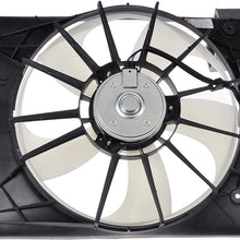 Dorman 621-510 Radiator Fan Assembly