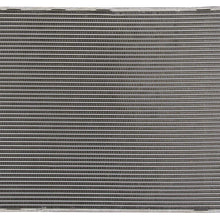 Spectra Premium CU13126 Complete Radiator