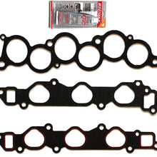 ECCPP Engine Replacement Intake Manifold Gasket Set for 1994-2006 for Toyota Camry Avalon for Lexus 3.0L Eng1MZFE Engnine Intake Manifolds Gaskets Kit