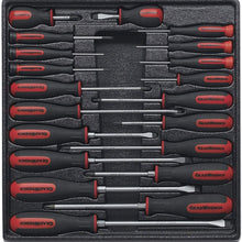 GEARWRENCH 20 Pc. Phillips/Slotted/Torx Dual Material Screwdriver Set - 80066